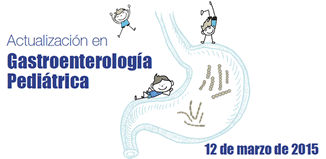 Charla: Actualización en Gastroenterología Pediátrica – 12mar2015