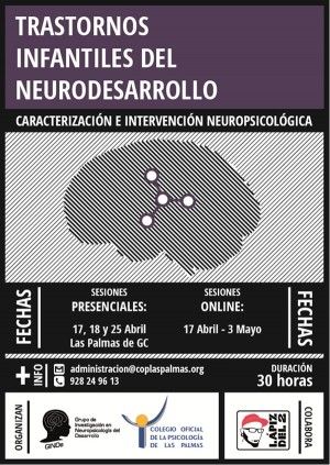 Curso Trastornos Infantiles del Neurodesarrollo. Caracterización e Intervención Neuropsicológica