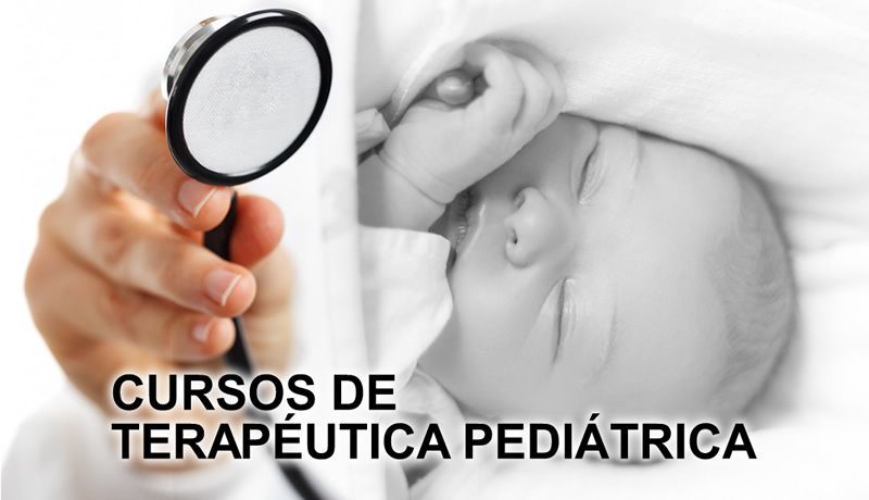 Cursos de Terapéutica Pediátrica